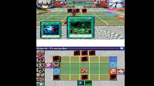 Yu-Gi-Oh! World Championship 2007 (DS) walkthrough - FINAL - Mobius the Frost Monarch смотреть онлайн