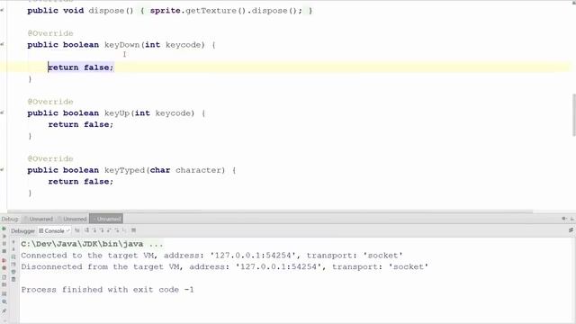 Cameras and Viewports in LibGDX. Dealing with multiple device resolutions and aspect ratios смотреть онлайн