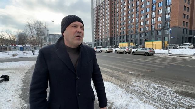 Новый пешеходный переход смотреть онлайн