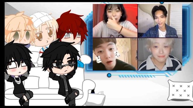 °Реакция Я СТАЛА АЙДОЛОМ И ТЕПЕРЬ ПРИТВОРЯЮСЬ ПАРНЕМ НА РУНЮ КАК (КАТАНА)° смотреть онлайн