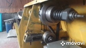 Модернизированный токарный станок Корвет 73