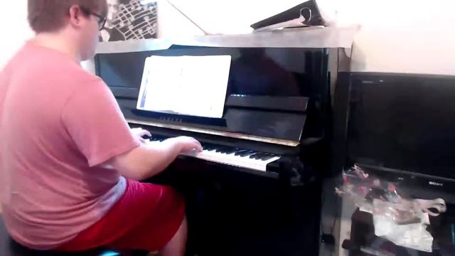 Silent Hill - Promise Reprise (Piano Cover) смотреть онлайн