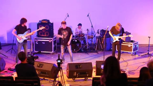 Там Тепло 8. Старый Новый Рок 2019. День 2 смотреть онлайн