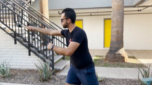 How to Test Backhand Release | Disc Golf смотреть онлайн