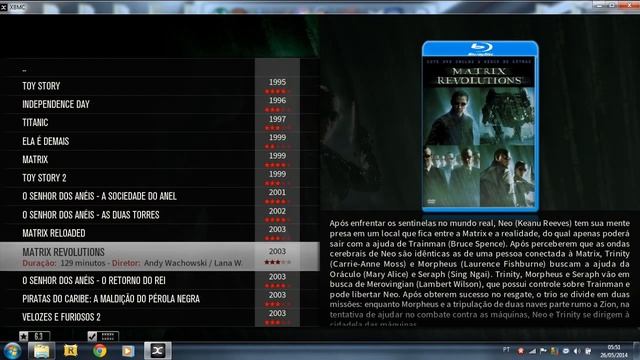 kodi - XBMC colocando filmes e series ( video 1) смотреть онлайн