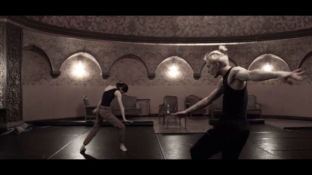 BALLET INITIUM | ILDAR YOUNG & ANASTASIYA DENISOVA | BOLSHOI THEATRE