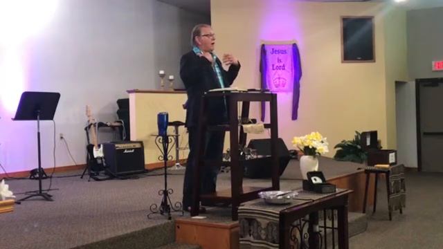 Pastor Tom Rouse | God's Word God's Power | 7-29-2018 смотреть онлайн