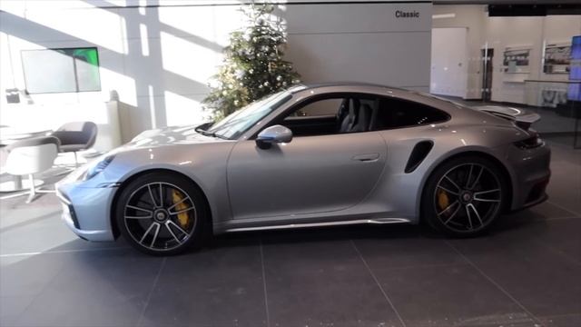 THE DREAM CHRISTMAS PRESENT - PORSCHE COLLECTION DAY! смотреть онлайн