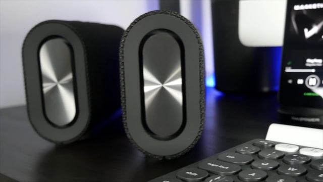 THE BEST Bluetooth Speaker on a Budget - Aukey Eclipse Review смотреть онлайн