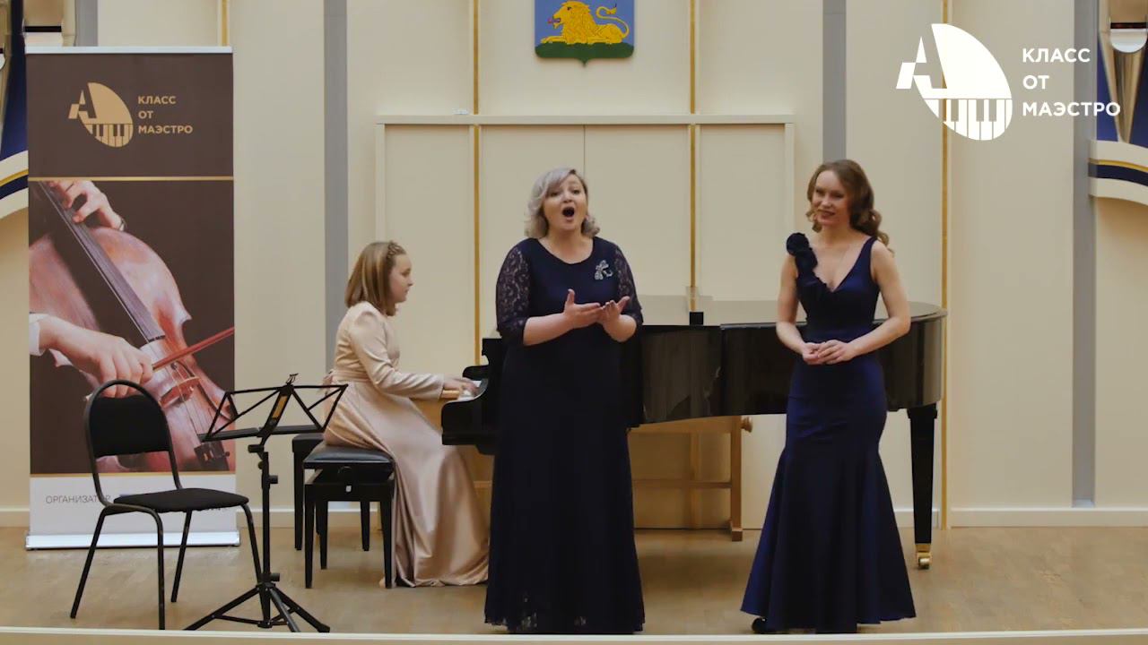 Муз и сл С Смирнова «Мама» Солистки – Виктория Зяблицкая, Марина Салькова, конц Бондарева А смотреть онлайн