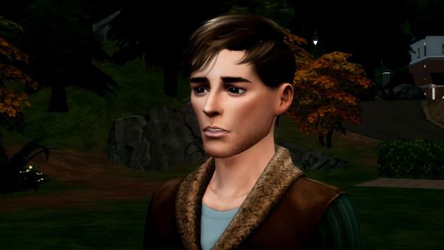 Тени Сентфора Sims4 3 серия(сериал симс 4)/Клуб романтики смотреть онлайн