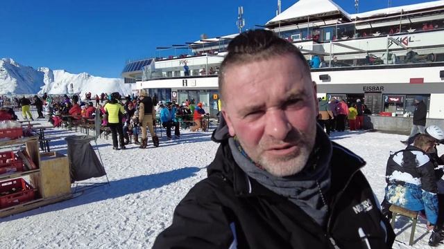 Второй раз на лыжах. Австрия. Ишгль. 2023. Зимний отдых Second time skiing. Austria. Ischgl. 2023 смотреть онлайн