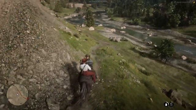 Красный Мертвый Джо Болтон (2) | RDR2 RP (Wildwest RP) смотреть онлайн