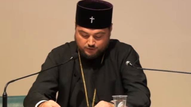 Митр. Олександр (Драбинко). Гідність людини в сучасному православ'ї смотреть онлайн