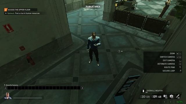 [PAYDAY 3] Как зациклить камеры перманентно (чек описание)