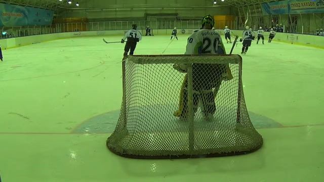 26.11.2016 Хоккей. СПбХЛ 2016-2017. Форум - ДЭК (Любитель 3) Камера 2 Часть 1