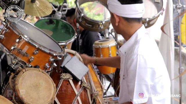 MAWAR BODAS - RUSDY OYAG PERCUSSION | LIVE KARAWANG смотреть онлайн