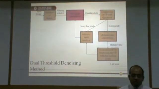 "Filter based image denoising methods" - Dr Vikash Gupta смотреть онлайн
