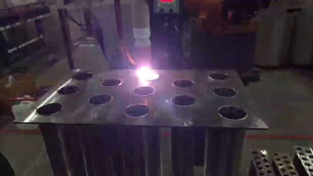 Сварка трубной доски. смотреть онлайн