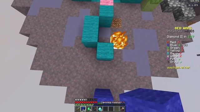 Bedwars on 1.20 is Actually Good? (Minecraft/Hypixel Bedwars) смотреть онлайн