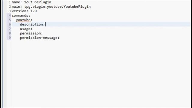 BUKKIT PLUGIN TUTORIAL Part 3: Adding a Command смотреть онлайн