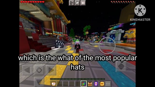 How to get Free hats on the hive (4 ways to obtained it) | in Minecraft bedrock edition смотреть онлайн