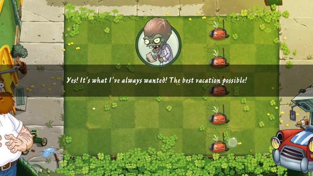 Plants vs Zombies 2 Reflourished.Знакомство с модом. смотреть онлайн