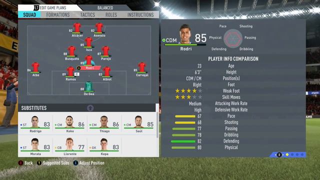 FIFA 20 - SPAIN VS ITALY INTERNATIONAL FRIENDLY - XBOX ONE GAMEPLAY смотреть онлайн