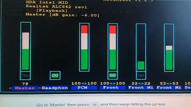 How to fix Arch Linux audio problem смотреть онлайн
