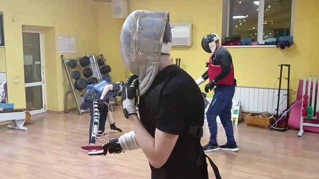 Ножевой бой Челябинск смотреть онлайн