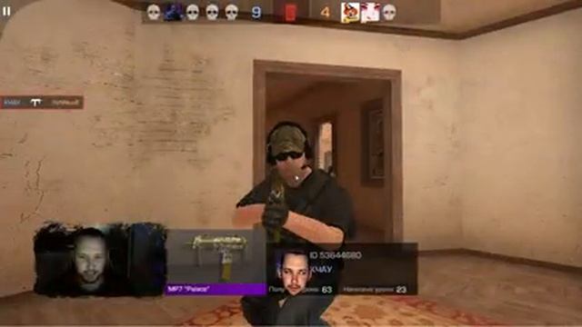 StandoFF 2 | Ку ку смотреть онлайн