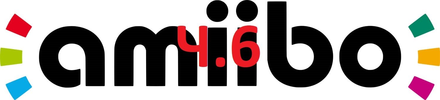 распаковка Amiibo (часть 6)