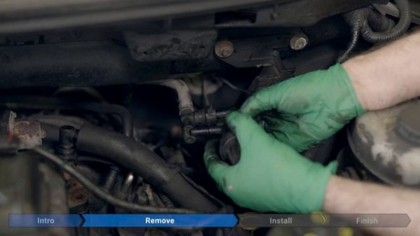 EVAP Purge Valve – 2004-2008 5.4L Ford F-150