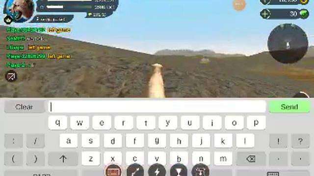 Как зделать белую зизнь в Thecheetah подпишись и поставь лайк! Мне будет приятно! смотреть онлайн