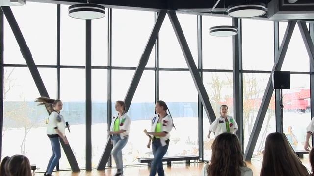 Группа 4Че - Презентация вокальной студии Мажорвилль смотреть онлайн