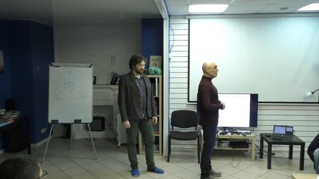 "Двигательный фитнес". Семинар сообщества Школы смотреть онлайн