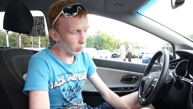 Илья. Отзыв о новом KIA cee'd смотреть онлайн