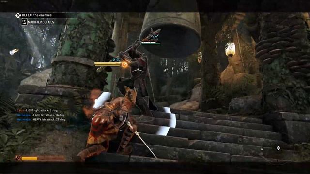 [For Honor] Weekly Arcade Quest With Peacekeeper (Week #7) смотреть онлайн