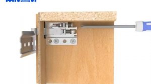 Цельнометаллический мебельный навес 801-й серии на футорках