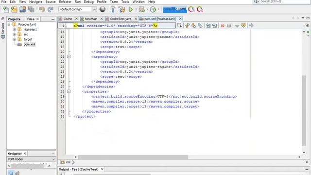 JUnit 5 : Pruebas unitarias en Netbeans смотреть онлайн