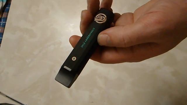 GUN PODS одноразка на 2000 тяг стоит ли покупать?! смотреть онлайн