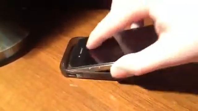 Обзор чехла для iPhone 4 смотреть онлайн