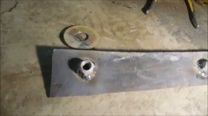 Варю крепления передней  балки на ВАЗ 2110