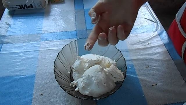 Творог или творожная масса из Кефира. смотреть онлайн