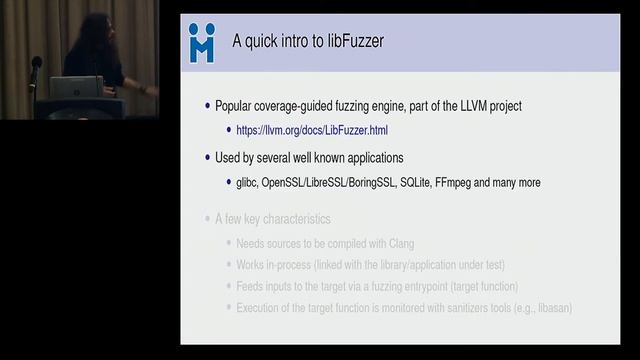 Fuzzing Janus Fun Profit by Lorenzo Miniero - RTC Conference 2019 смотреть онлайн