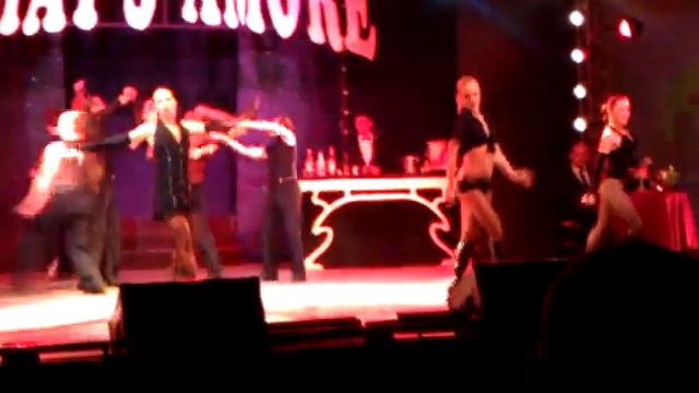 Domina Coral Bay Dancers (30 Sept 2012) No.1