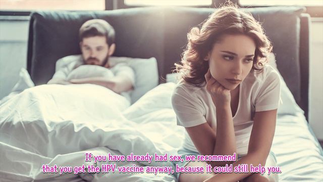 All about HPV vaccine смотреть онлайн