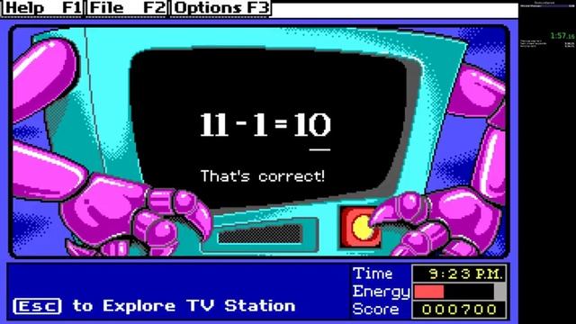 Super Solvers Outnumbered! - All 4 Clues - Speedrun 3:07 смотреть онлайн