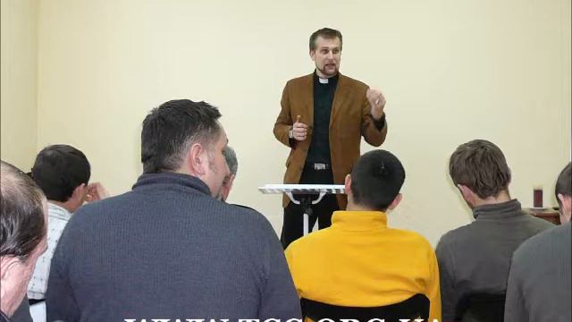 Павел Валенчук "Слово о благословении" 2013-12-01 смотреть онлайн