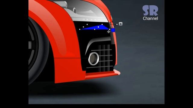 Превращаем AUDI TT в AUDI R8 [3/3] смотреть онлайн